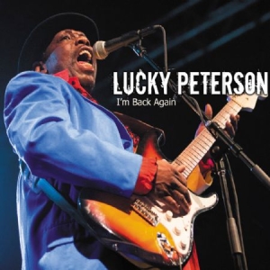 Peterson Lucky - I'm Back Again i gruppen CD hos Bengans Skivbutik AB (1032438)