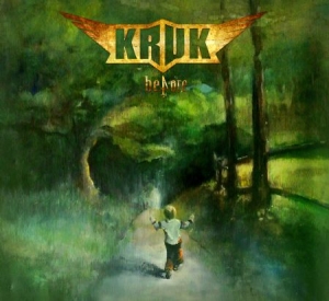 Kruk - Before (Inkl.Dvd) i gruppen CD hos Bengans Skivbutik AB (1032441)