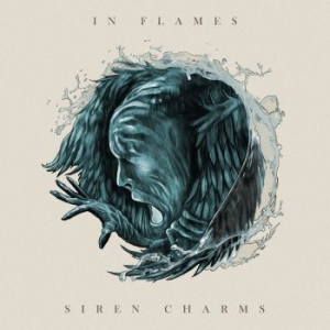 In Flames - Siren Charms i gruppen CD / CD Bestselgere 10-tal hos Bengans Skivbutik AB (1032804)