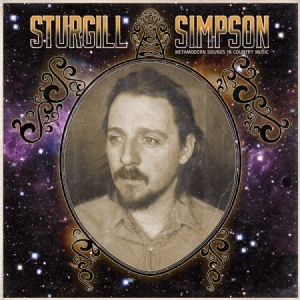 Sturgill Simpson - Metamodern sounds in country music i gruppen VI TIPSER / Beste Album Under 10-tallet / Beste Album Under 10-tallet - Pitchfork hos Bengans Skivbutik AB (1032862)