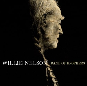 NELSON WILLIE - Band Of Brothers i gruppen Minishops / Willie Nelson hos Bengans Skivbutik AB (1033239)