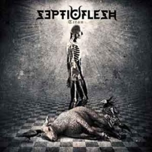 Septic Flesh - Titan (2 Cd Incl Bonus Cd) i gruppen CD hos Bengans Skivbutik AB (1033256)