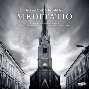 Karlsen - Meditatio i gruppen CD hos Bengans Skivbutik AB (1033845)