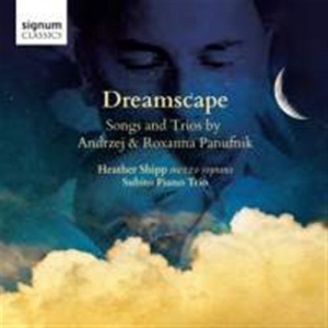 Panufnik - Dreamscape i gruppen VI TIPSER / Julegavetips CD hos Bengans Skivbutik AB (1033865)