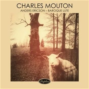 Charles Mouton - Baroque Lute i gruppen CD hos Bengans Skivbutik AB (1033874)