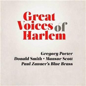 Various Artists - Great Voices Of Harlem i gruppen CD hos Bengans Skivbutik AB (1033875)