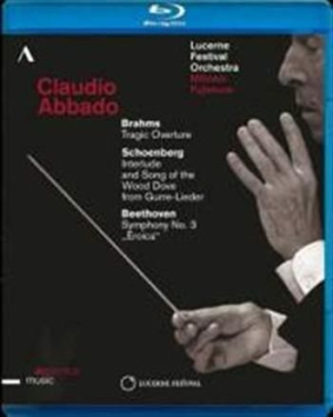 Claudio Abbado - 2013 (Blu-Ray) i gruppen DVD & BLU-RAY hos Bengans Skivbutik AB (1033895)