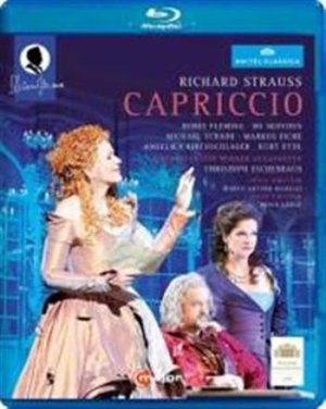 Strauss Richard - Capriccio (Blu-Ray) i gruppen DVD & BLU-RAY hos Bengans Skivbutik AB (1033897)