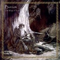 Burzum - Ways Of Yore i gruppen VINYL hos Bengans Skivbutik AB (1034422)