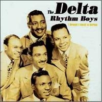 Delta Rhythm Boys - I Dreamt I Dwelt In Harlem i gruppen CD hos Bengans Skivbutik AB (1034914)