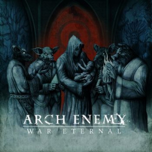 Arch Enemy - War Eternal i gruppen VI TIPSER / Beste Album Under 10-tallet / Beste Album Under 10-tallet - Metal Hammer hos Bengans Skivbutik AB (1035466)