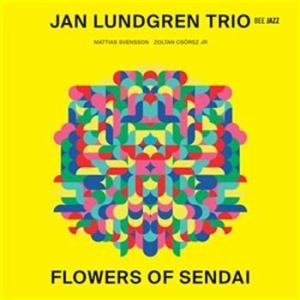 Jan Lundgren - Flowers Of Sendai i gruppen CD hos Bengans Skivbutik AB (1039208)