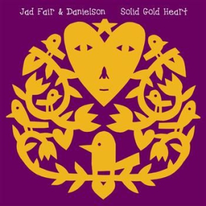 Jad Fair & Danielson - Solid Gold Heart i gruppen VINYL hos Bengans Skivbutik AB (1039213)