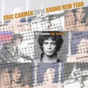 Carmen Eric - Brand New Year (Alternate Mix) B/W i gruppen VINYL hos Bengans Skivbutik AB (1039232)