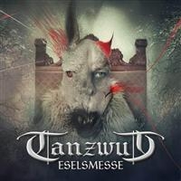 Tanzwut - Eselsmesse i gruppen CD / Pop-Rock hos Bengans Skivbutik AB (1039256)