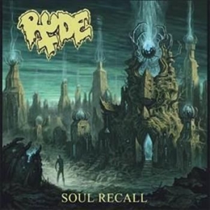 Rude - Soul Recall i gruppen CD hos Bengans Skivbutik AB (1039257)