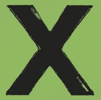 ED SHEERAN - X i gruppen Minishops / Ed Sheeran hos Bengans Skivbutik AB (1039275)