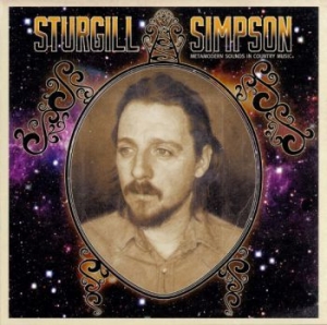 Sturgill Simpson - Metamodern Sounds In Country M i gruppen Minishops / Sturgill Simpson hos Bengans Skivbutik AB (1039278)