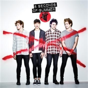 5 Seconds Of Summer - 5 Seconds Of Summer i gruppen Minishops / 5 Seconds Of Summer hos Bengans Skivbutik AB (1043365)