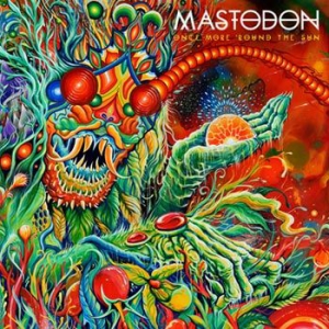 Mastodon - Once More 'Round The Sun i gruppen Minishops / Mastodon hos Bengans Skivbutik AB (1043368)