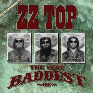 Zz Top - The Very Baddest Of Zz Top i gruppen Minishops / ZZ Top hos Bengans Skivbutik AB (1043373)