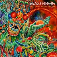 MASTODON - ONCE MORE 'ROUND THE SUN i gruppen Minishops / Mastodon hos Bengans Skivbutik AB (1043376)