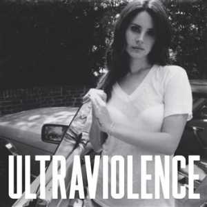 Lana Del Rey - Ultraviolence (2Lp) i gruppen VI TIPSER / Beste Album Under 10-tallet / Beste Album Under 10-tallet - RollingStone hos Bengans Skivbutik AB (1044833)