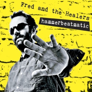 Fred And The Healers - Hammerbeatmatic i gruppen CD hos Bengans Skivbutik AB (1044851)