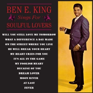 Ben E King - Sings For Soulful Lovers i gruppen CD hos Bengans Skivbutik AB (1044865)