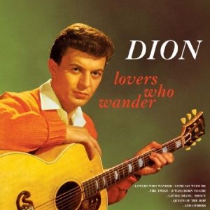 Dion - Lovers Who Wander i gruppen CD hos Bengans Skivbutik AB (1044870)