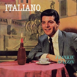 Frankie Avalon - Italiano i gruppen CD hos Bengans Skivbutik AB (1044871)