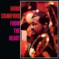 Crawford Hank - From The Heart i gruppen CD hos Bengans Skivbutik AB (1044872)