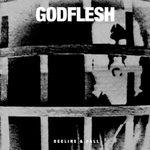 Godflesh - Decline & Fall i gruppen CD hos Bengans Skivbutik AB (1044881)