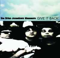 Brian Jonestown Massacre - Give It Back i gruppen CD hos Bengans Skivbutik AB (1044887)