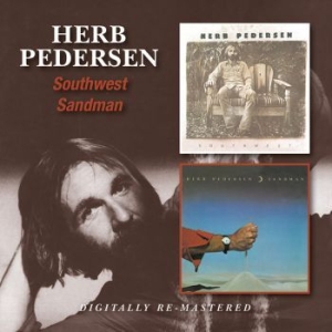 Pedersen Herb - Southwest/Sandman i gruppen CD hos Bengans Skivbutik AB (1044893)