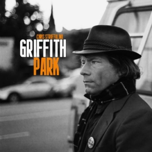 Chris Stroffolino - Griffith Park i gruppen CD hos Bengans Skivbutik AB (1044896)