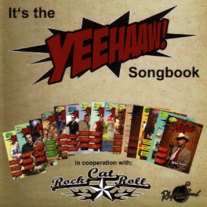 Various Artists - It's A Yeehaaw Songbook i gruppen CD hos Bengans Skivbutik AB (1044911)