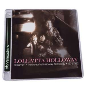 Holloway Loleatta - Dreamin' - The Loleatta Holloway An i gruppen CD hos Bengans Skivbutik AB (1044918)