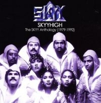 Skyy - Skyyhigh ~ Anthology (1979-1992) i gruppen CD hos Bengans Skivbutik AB (1044919)