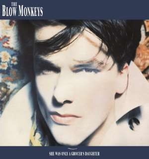 Blow Monkeys - She Was Only A Grocer's Daughter: D i gruppen CD hos Bengans Skivbutik AB (1044923)