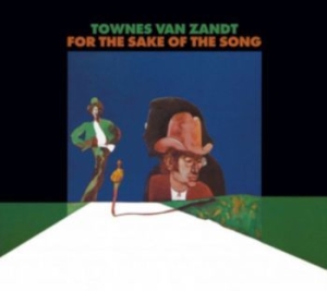 Van Zandt Townes - For The Sake Of The Song i gruppen VINYL hos Bengans Skivbutik AB (1044934)