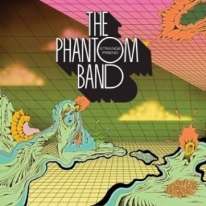 Phantom Band - Strange Friend i gruppen CD hos Bengans Skivbutik AB (1044939)