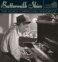 Various Artists - Buttermilk Skies: The Hoagy Carmich i gruppen CD hos Bengans Skivbutik AB (1044943)