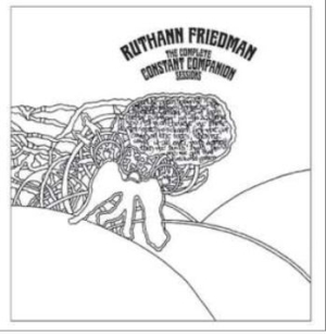 Friedman Ruthann - Complete Constant Companion Session i gruppen CD hos Bengans Skivbutik AB (1044945)