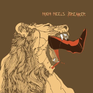 High Heels Breaker - High Heels Breaker (Lp+Cd) i gruppen VINYL hos Bengans Skivbutik AB (1044954)