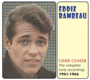 Eddie Rambeau - Come Closer: Complete Early Recordi i gruppen CD hos Bengans Skivbutik AB (1044959)