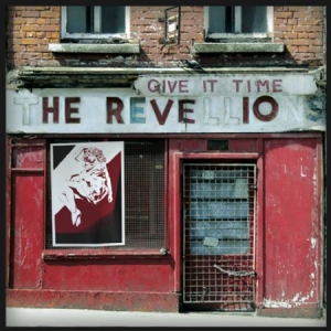 Revellions - Give It Time i gruppen CD hos Bengans Skivbutik AB (1044960)