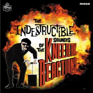 Kneejerk Reactions - Indestructible Sounds Of... i gruppen CD hos Bengans Skivbutik AB (1044963)