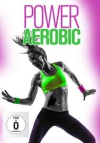 Power Aerobic - Special Interest i gruppen DVD & BLU-RAY hos Bengans Skivbutik AB (1044965)