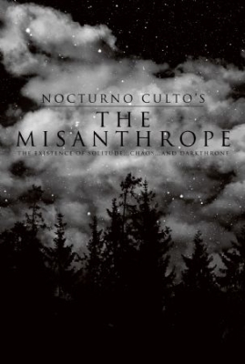 Nocturno Culto - Misanthrope i gruppen DVD & BLU-RAY hos Bengans Skivbutik AB (1044966)